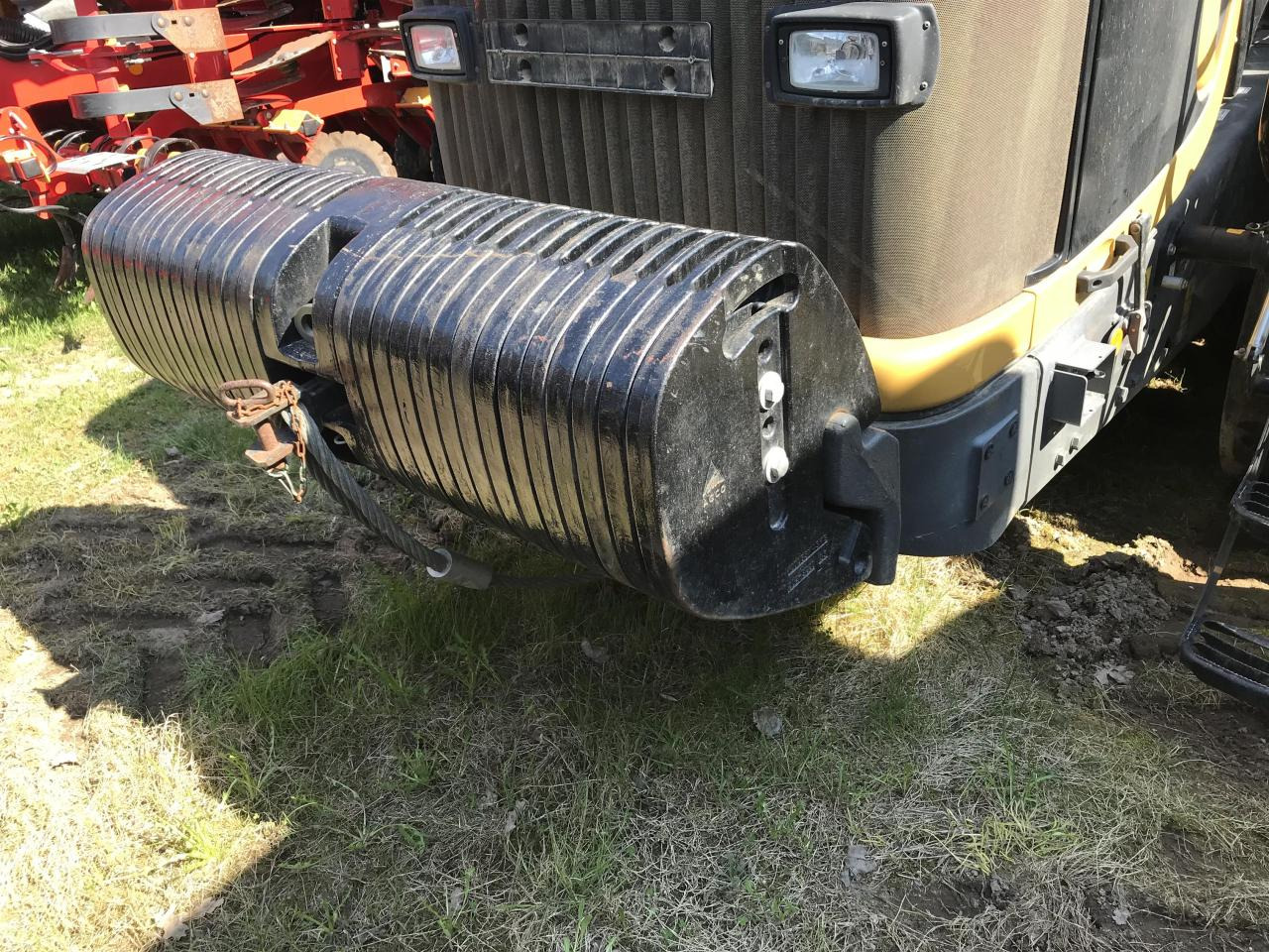 Challenger MT865E - Гусеничний трактор: фото 5 Challenger MT865E - Гусеничний трактор: фото 5