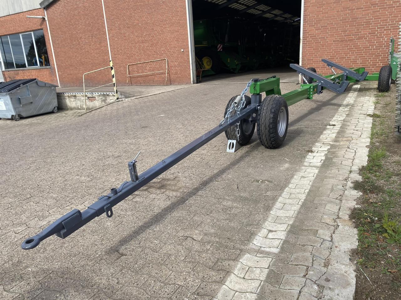 Cochet CT13/S062/2M11 - Жниварка зернова: фото 3 Cochet CT13/S062/2M11 - Жниварка зернова: фото 3