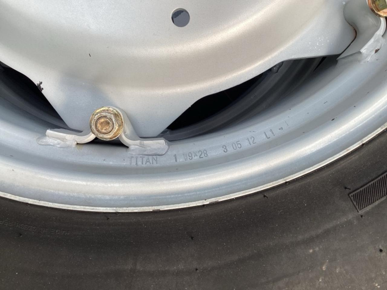 Continental 280/85R28 - Шина в категорії Сільськогосподарська техніка: фото 2 Continental 280/85R28 - Шина в категорії Сільськогосподарська техніка: фото 2