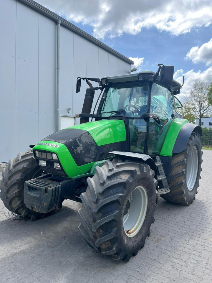 Deutz-Fahr Agrotron K 610 - Трактор: фото 2 Deutz-Fahr Agrotron K 610 - Трактор: фото 2