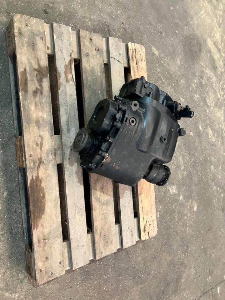 Dieci Austauschgetriebe - Навантажувач телескопічний: фото 4 Dieci Austauschgetriebe - Навантажувач телескопічний: фото 4