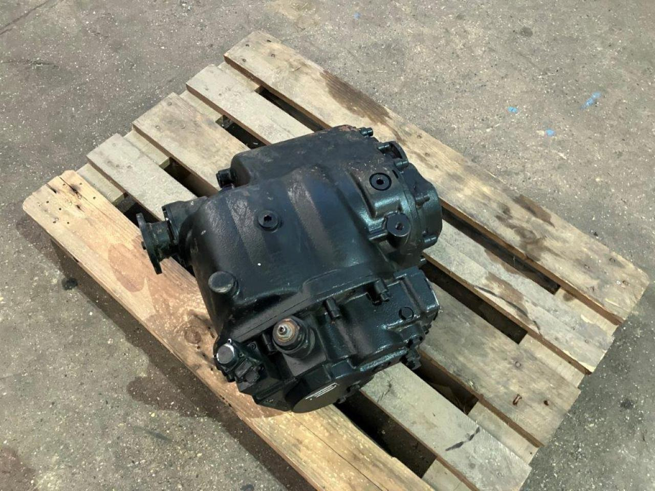 Dieci Austauschgetriebe - Навантажувач телескопічний: фото 1 Dieci Austauschgetriebe - Навантажувач телескопічний: фото 1