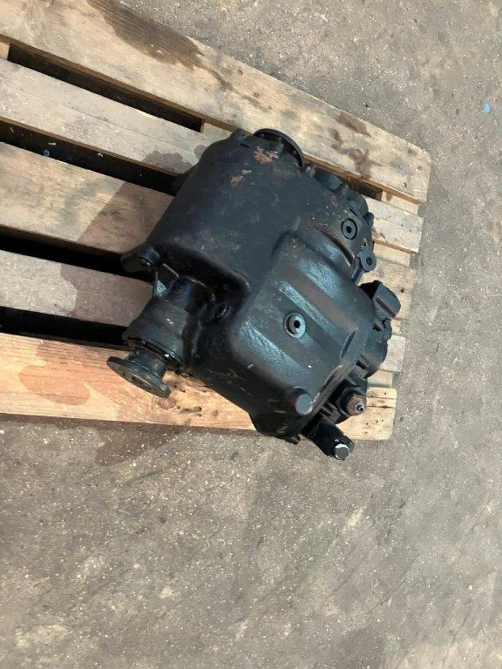 Dieci Austauschgetriebe - Навантажувач телескопічний: фото 3 Dieci Austauschgetriebe - Навантажувач телескопічний: фото 3