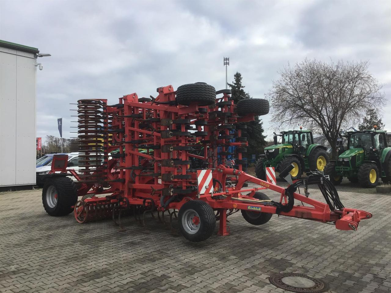 Einböck Taifun 900 - Культиватор: фото 4 Einböck Taifun 900 - Культиватор: фото 4