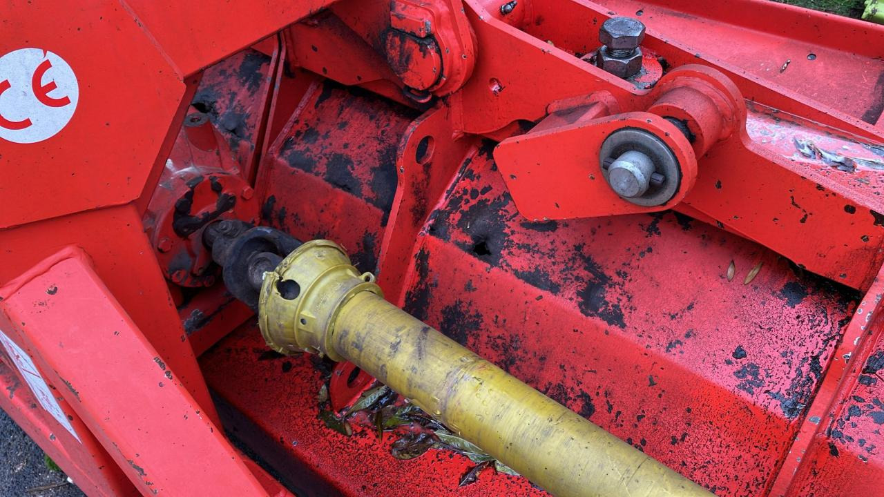 FALC Super Alce 5000 - Косарка-подрібнювач: фото 2 FALC Super Alce 5000 - Косарка-подрібнювач: фото 2