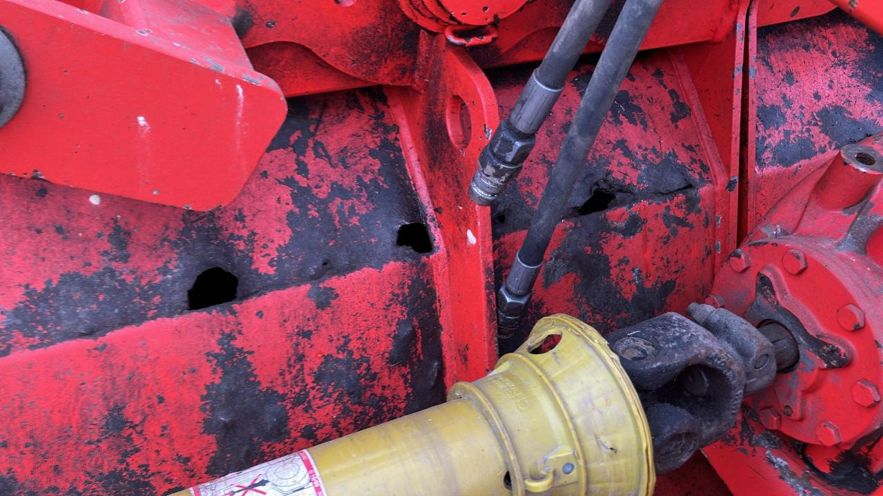 FALC Super Alce 5000 - Косарка-подрібнювач: фото 4 FALC Super Alce 5000 - Косарка-подрібнювач: фото 4