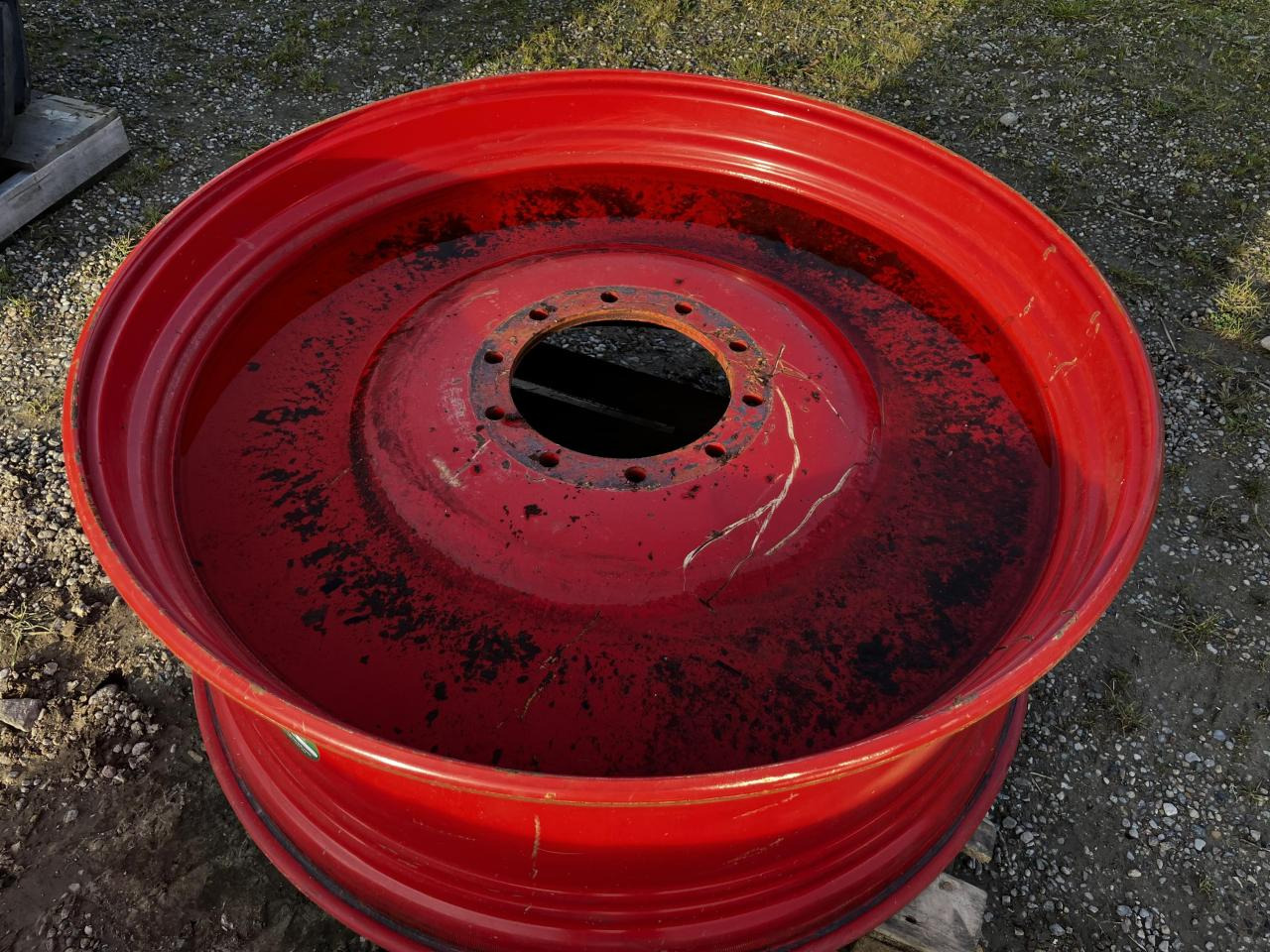 Fendt 18x46 - Шина в категорії Сільськогосподарська техніка: фото 2 Fendt 18x46 - Шина в категорії Сільськогосподарська техніка: фото 2