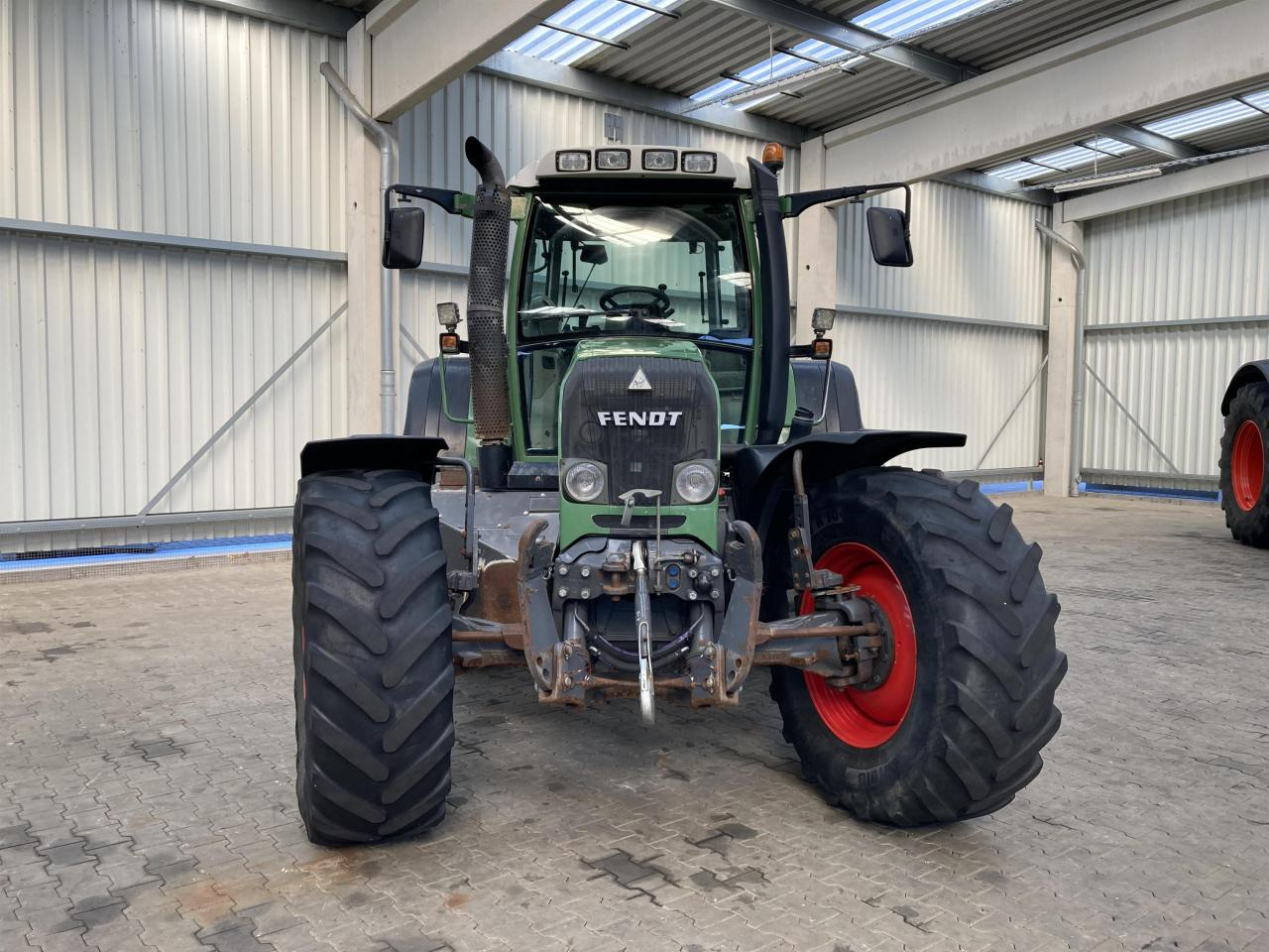 Fendt 818 Vario TMS - Трактор: фото 4 Fendt 818 Vario TMS - Трактор: фото 4