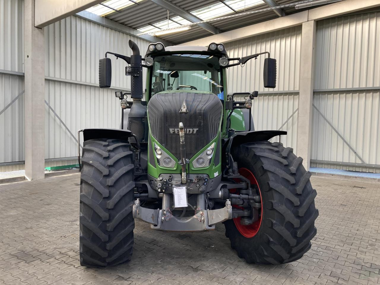 Fendt 933 Vario Profi Plus - Трактор: фото 3 Fendt 933 Vario Profi Plus - Трактор: фото 3