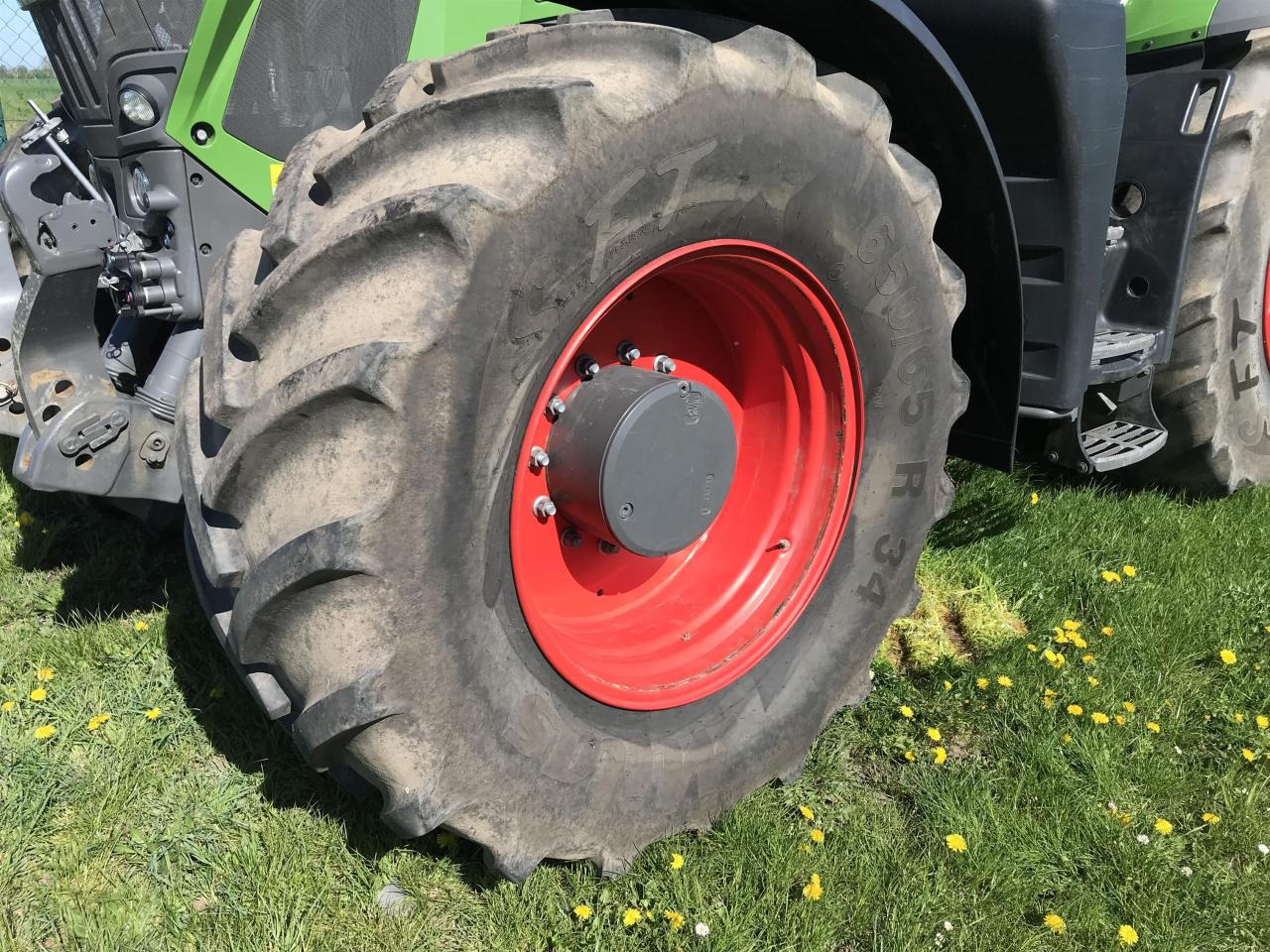 Трактор Fendt 942 Vario Profi Plus: фото 13