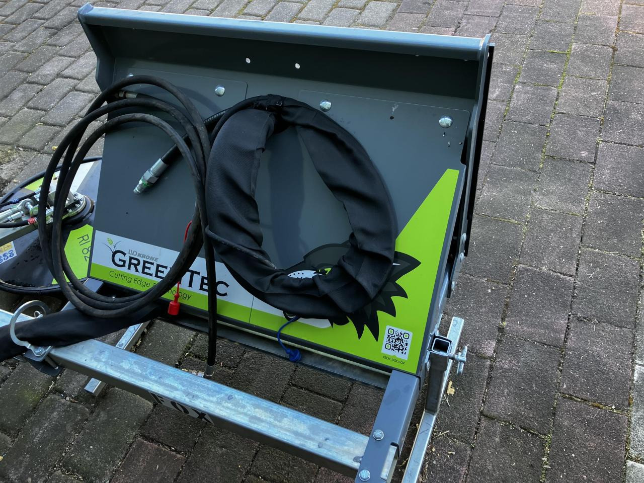 GreenTec Zaunmäher rechts - Косарка: фото 4 GreenTec Zaunmäher rechts - Косарка: фото 4