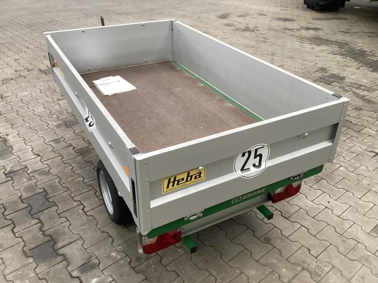 Heba Fahrzeugbau 2510HKH 25 km/H - Самоскид: фото 3 Heba Fahrzeugbau 2510HKH 25 km/H - Самоскид: фото 3