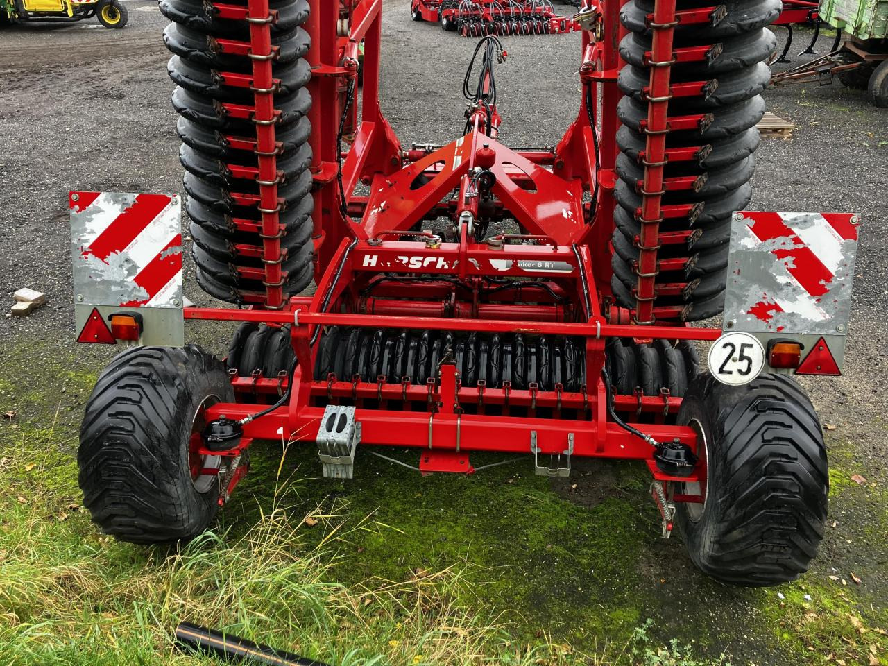 Horsch Joker 6RT - Дисковий культиватор: фото 4 Horsch Joker 6RT - Дисковий культиватор: фото 4