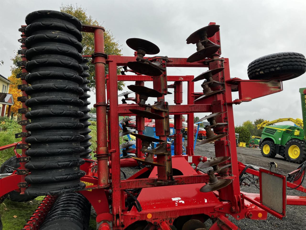 Horsch Joker 6RT - Дисковий культиватор: фото 5 Horsch Joker 6RT - Дисковий культиватор: фото 5