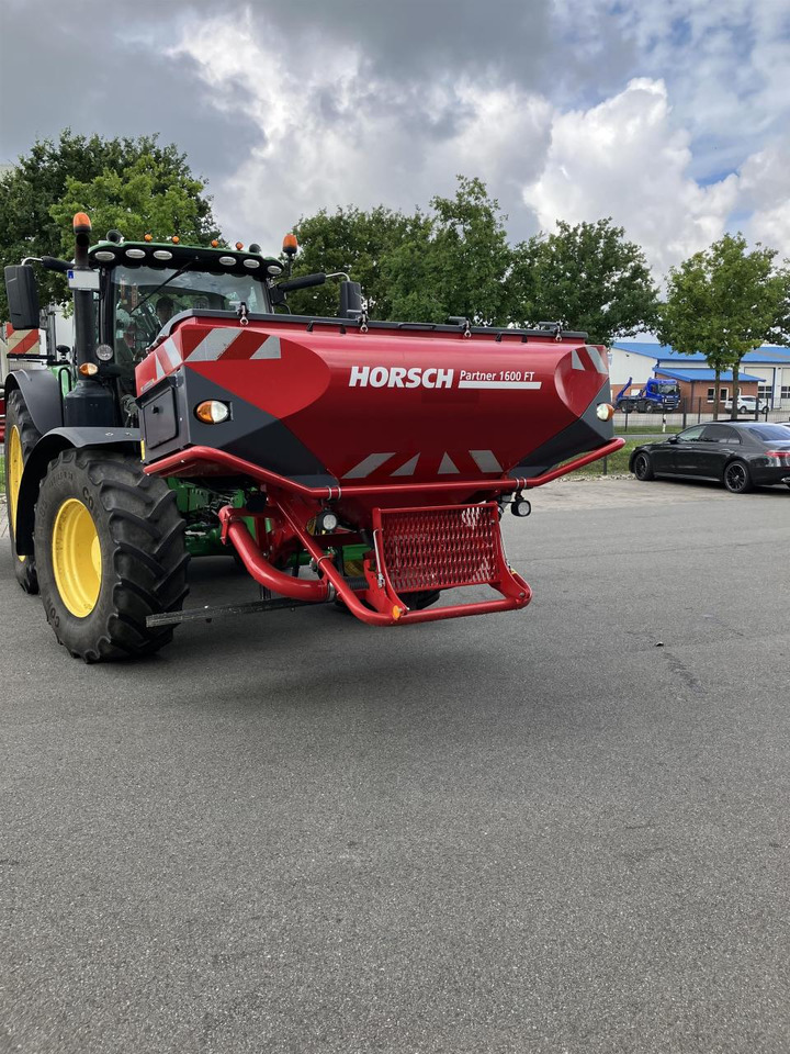 Horsch Maestro 9 RV - Сівалка точного висіву: фото 2 Horsch Maestro 9 RV - Сівалка точного висіву: фото 2