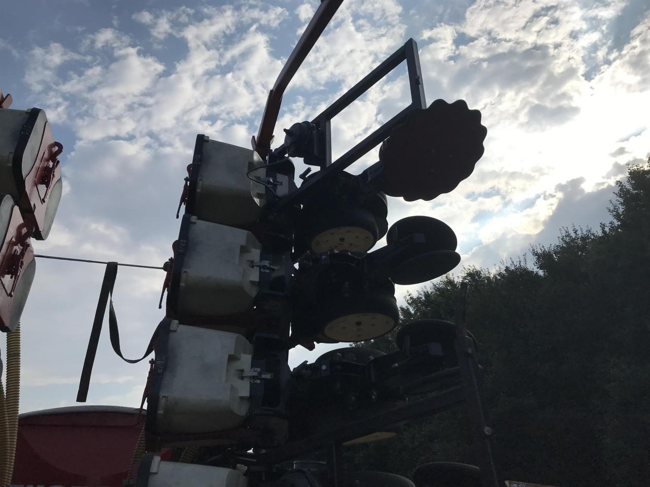 Horsch Maistro 12 CC - Сівалка точного висіву: фото 5 Horsch Maistro 12 CC - Сівалка точного висіву: фото 5