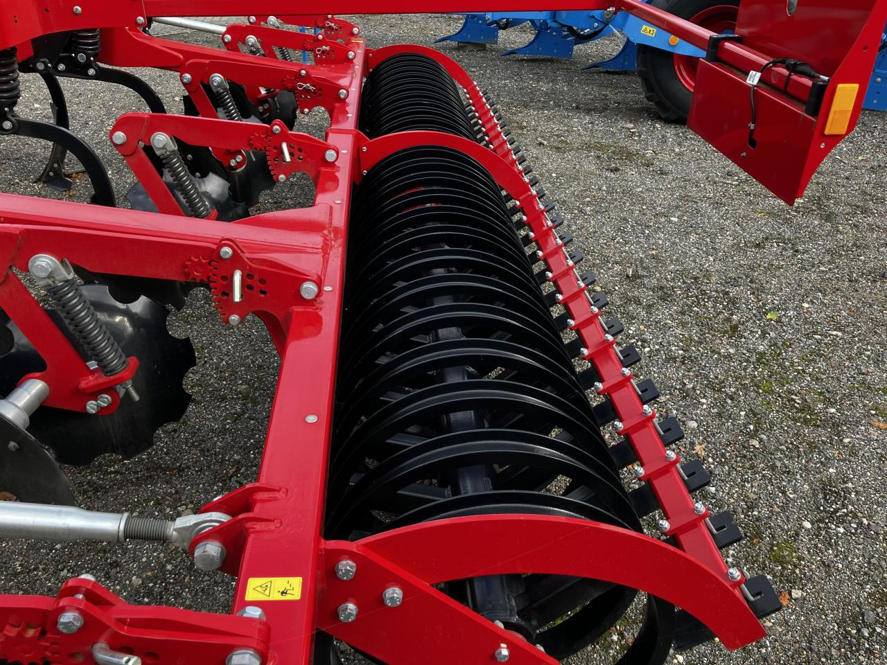 Культиватор Horsch Terrano 4 FX: фото 6 Культиватор Horsch Terrano 4 FX: фото 6