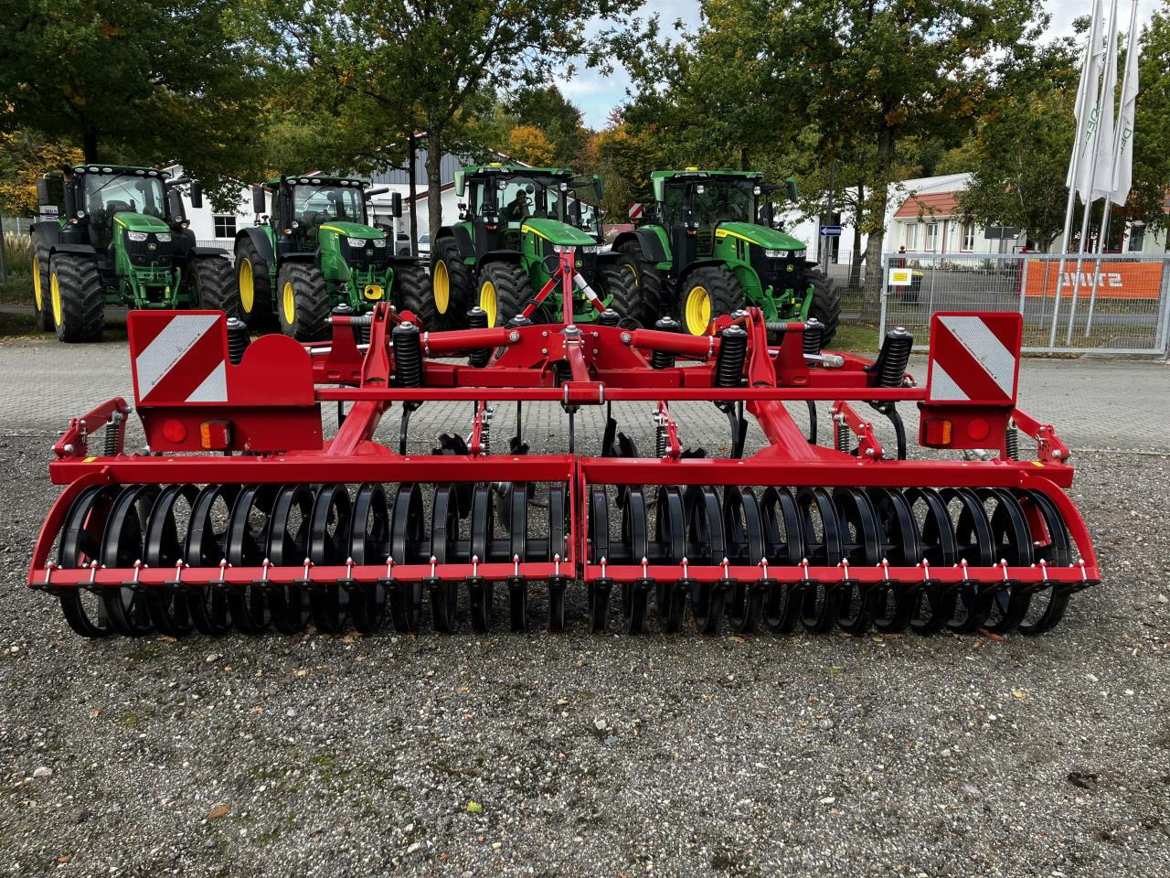 Культиватор Horsch Terrano 4 FX: фото 7 Культиватор Horsch Terrano 4 FX: фото 7