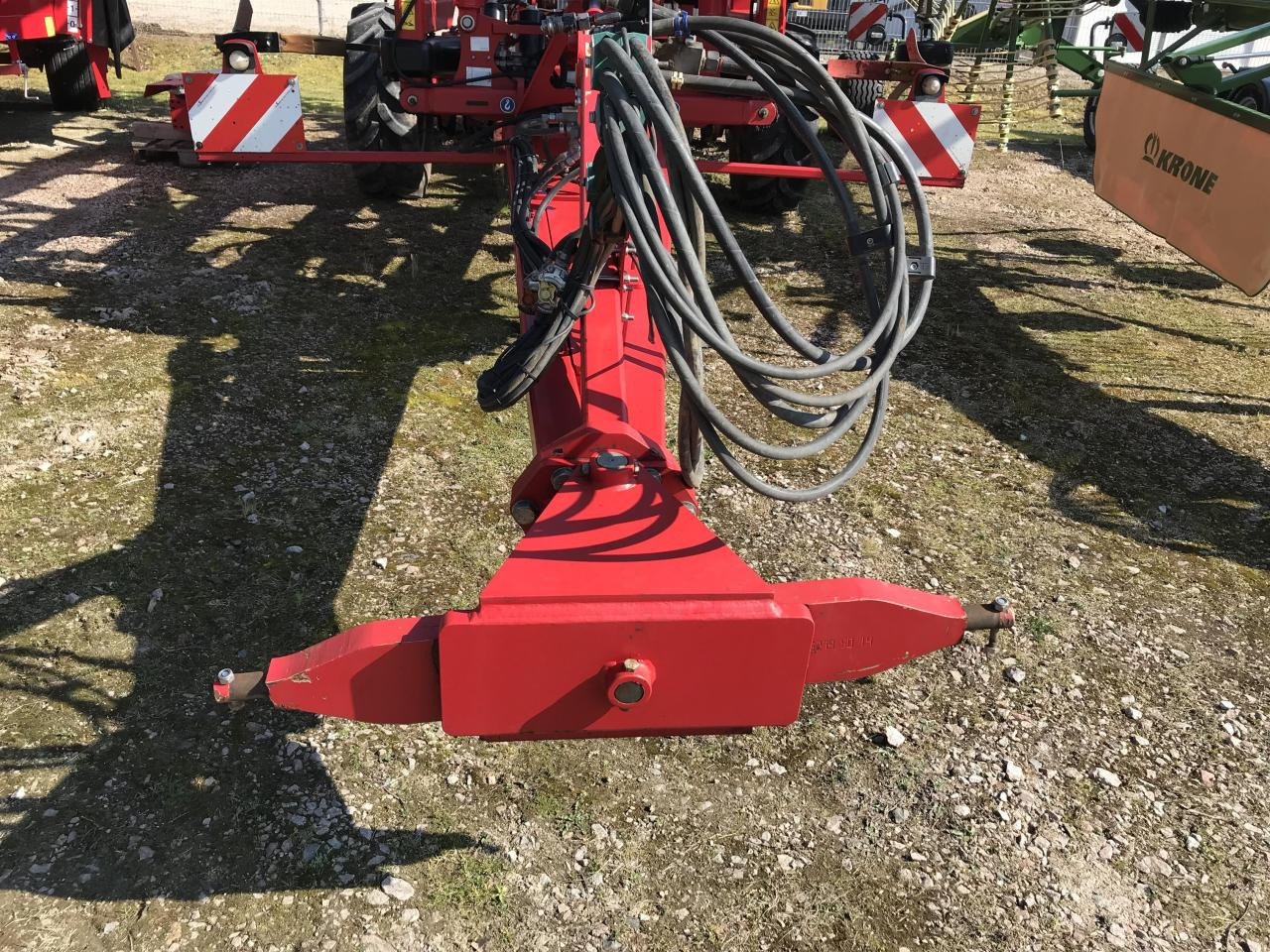 Horsch Terrano 5FM - Культиватор: фото 5 Horsch Terrano 5FM - Культиватор: фото 5