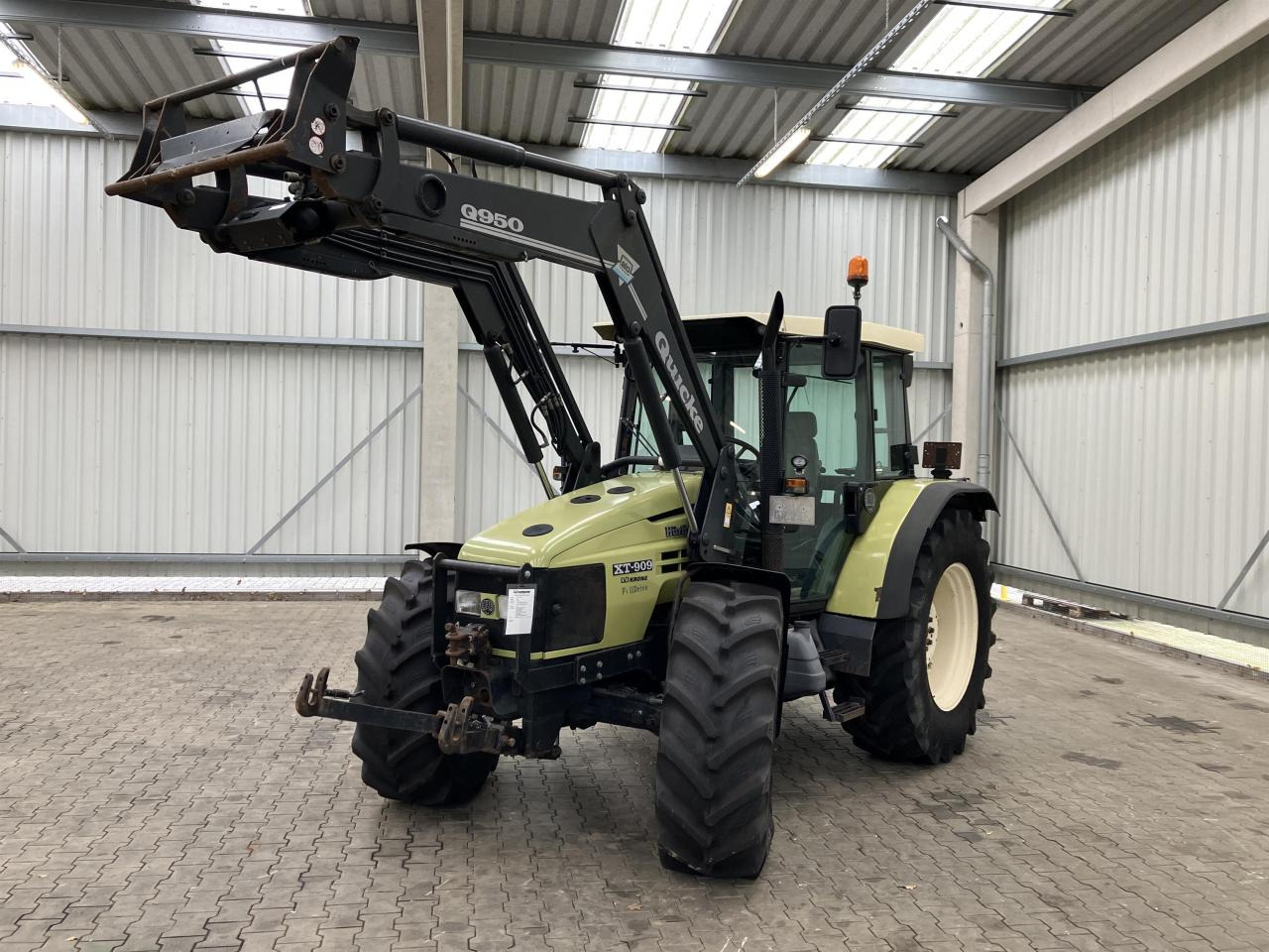 Hürlimann XT 909 - Трактор: фото 1 Hürlimann XT 909 - Трактор: фото 1