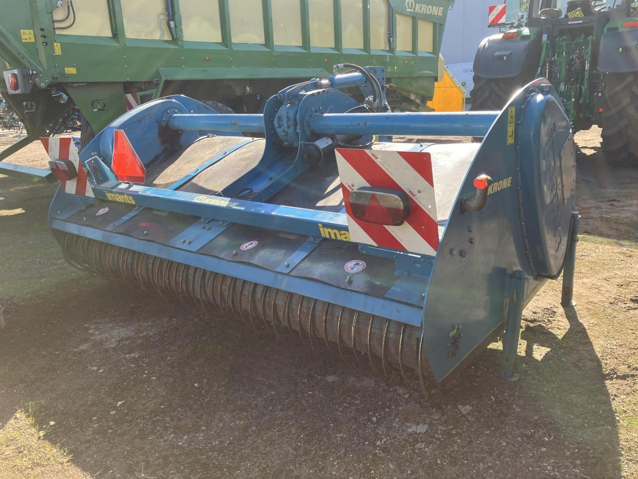 Imants 37 SX 300 DKH - Техніка для обробки ґрунту: фото 3 Imants 37 SX 300 DKH - Техніка для обробки ґрунту: фото 3