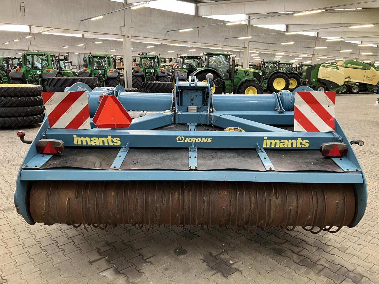 Imants 57 SX 300 PLH - Техніка для обробки ґрунту: фото 4 Imants 57 SX 300 PLH - Техніка для обробки ґрунту: фото 4