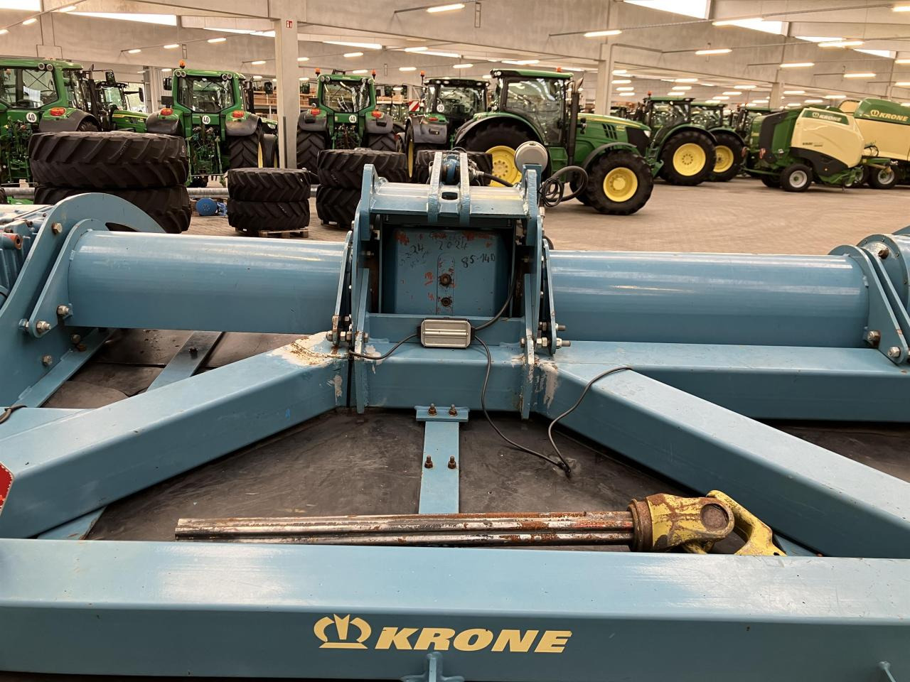 Imants 57 SX 300 PLH - Техніка для обробки ґрунту: фото 5 Imants 57 SX 300 PLH - Техніка для обробки ґрунту: фото 5