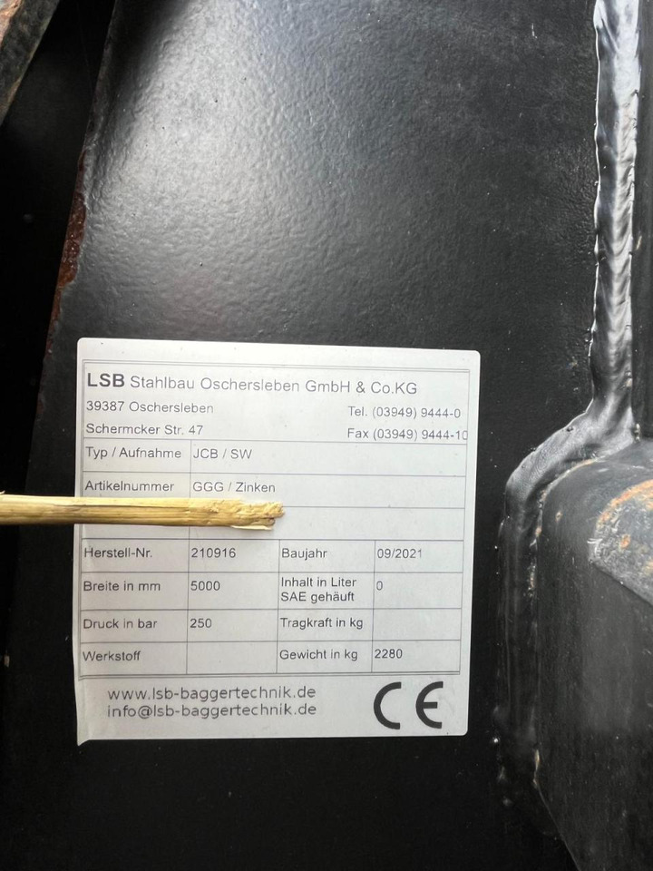 Колісний навантажувач JCB 435 S: фото 10