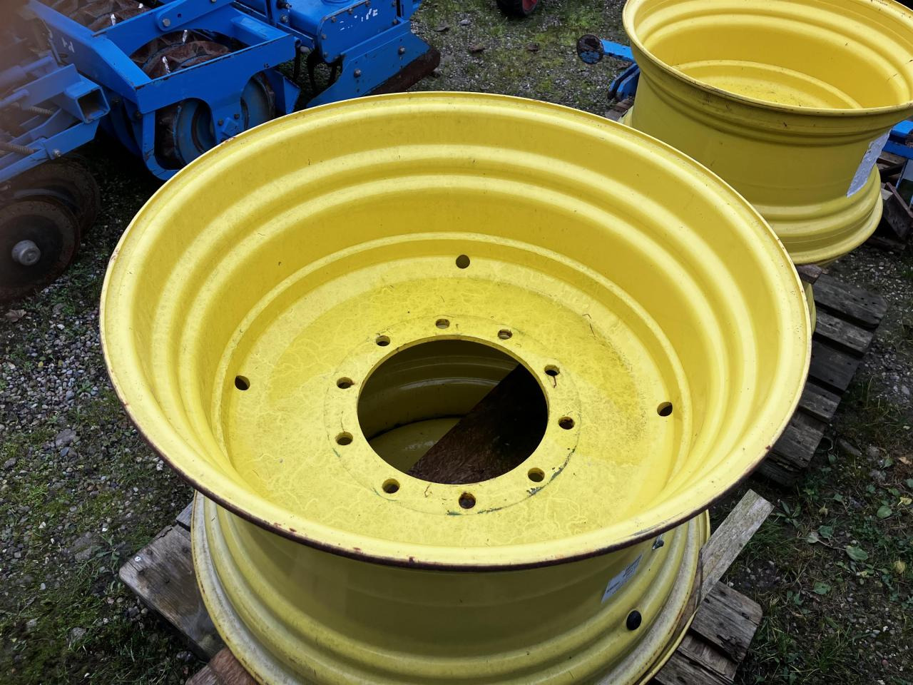 John Deere 18x30 - Шина в категорії Сільськогосподарська техніка: фото 2 John Deere 18x30 - Шина в категорії Сільськогосподарська техніка: фото 2