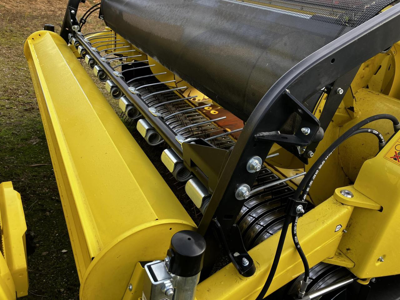 John Deere 30R - Обладнання для кормозбирального комбайну: фото 3 John Deere 30R - Обладнання для кормозбирального комбайну: фото 3