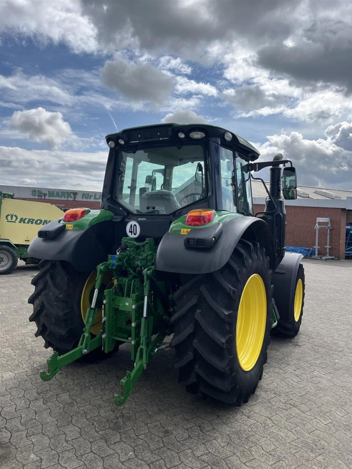 John Deere 6100M - Трактор: фото 5 John Deere 6100M - Трактор: фото 5