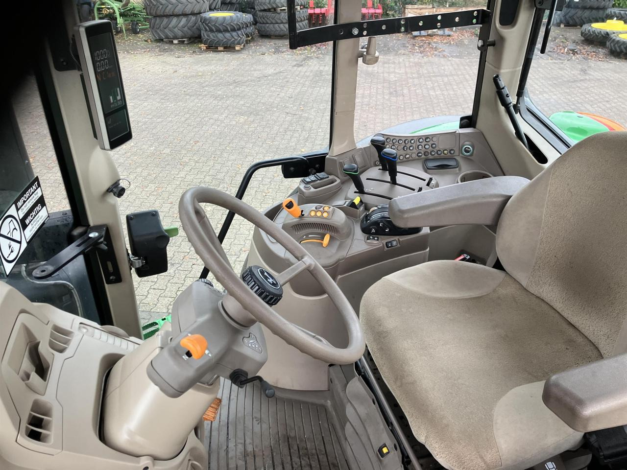 John Deere 6195M - Трактор: фото 4 John Deere 6195M - Трактор: фото 4