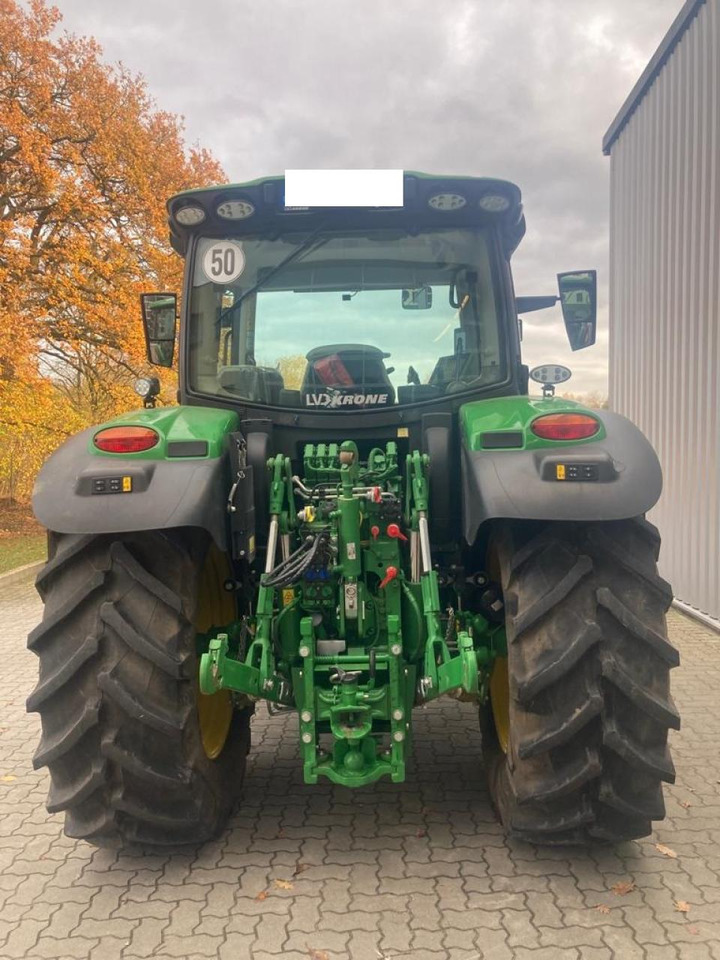 John Deere 6R 130 - Трактор: фото 5 John Deere 6R 130 - Трактор: фото 5