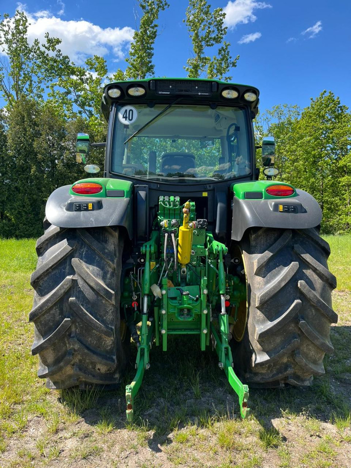 John Deere 6R 165 - Трактор: фото 4 John Deere 6R 165 - Трактор: фото 4