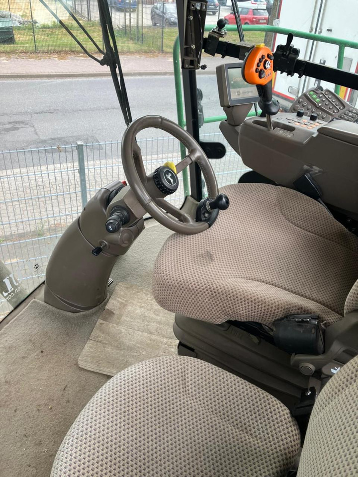 John Deere 8500 - Кормозбиральний комбайн: фото 4 John Deere 8500 - Кормозбиральний комбайн: фото 4