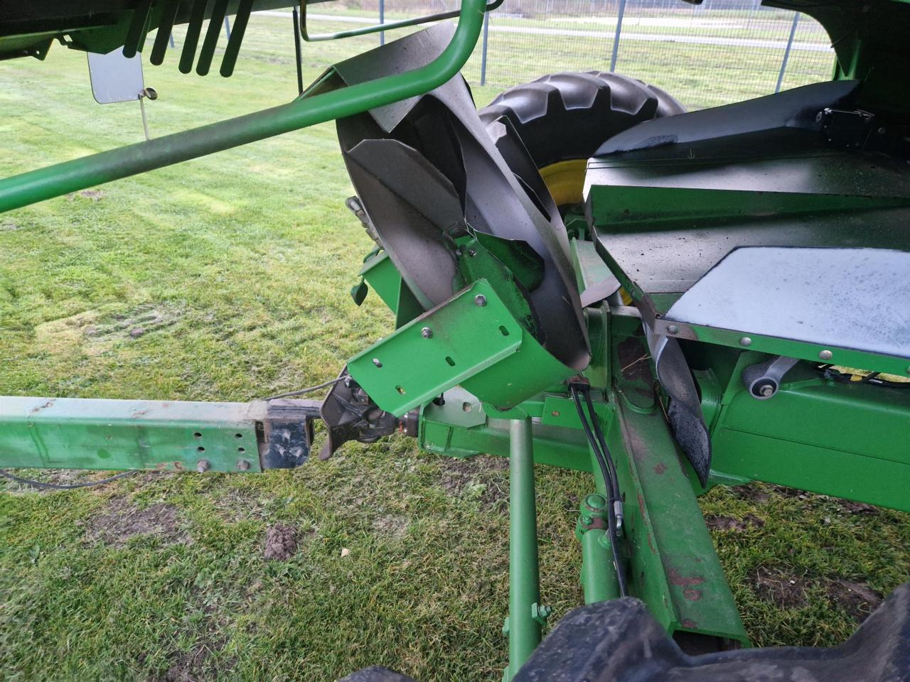 John Deere 9640i WTS HM - Зернозбиральний комбайн: фото 5 John Deere 9640i WTS HM - Зернозбиральний комбайн: фото 5