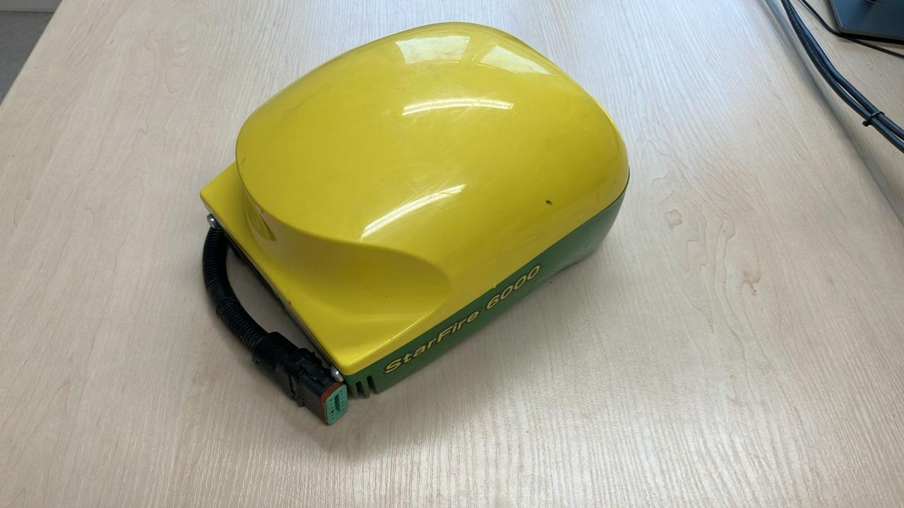 John Deere SF6000 - Навігаційна система в категорії Сільськогосподарська техніка: фото 1 John Deere SF6000 - Навігаційна система в категорії Сільськогосподарська техніка: фото 1