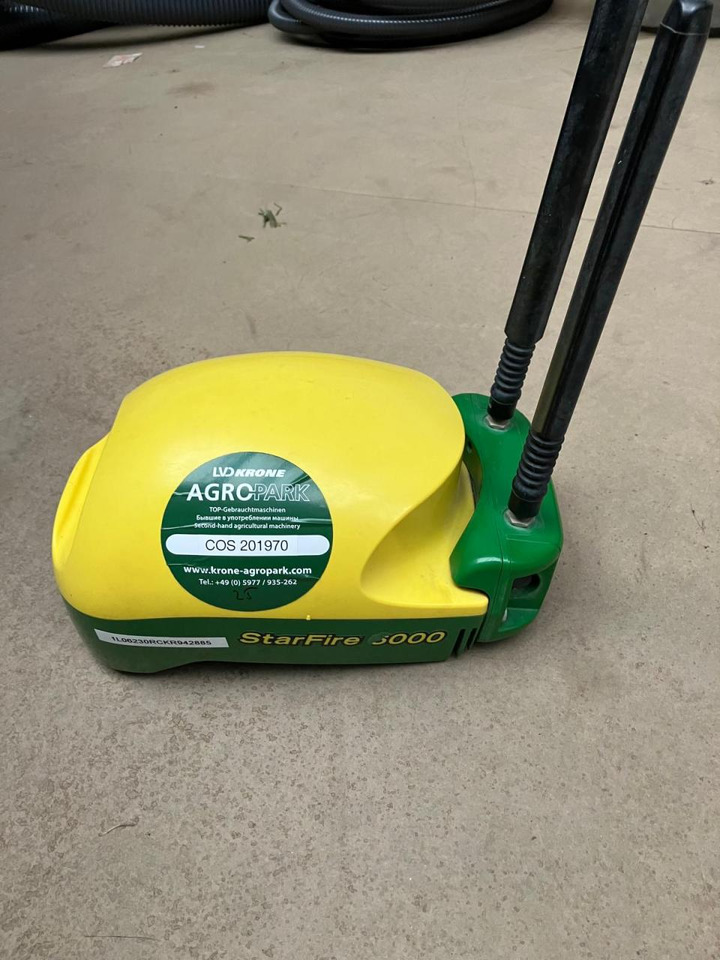 John Deere SF6000 SF3, M-RTK - Навігаційна система в категорії Сільськогосподарська техніка: фото 1 John Deere SF6000 SF3, M-RTK - Навігаційна система в категорії Сільськогосподарська техніка: фото 1