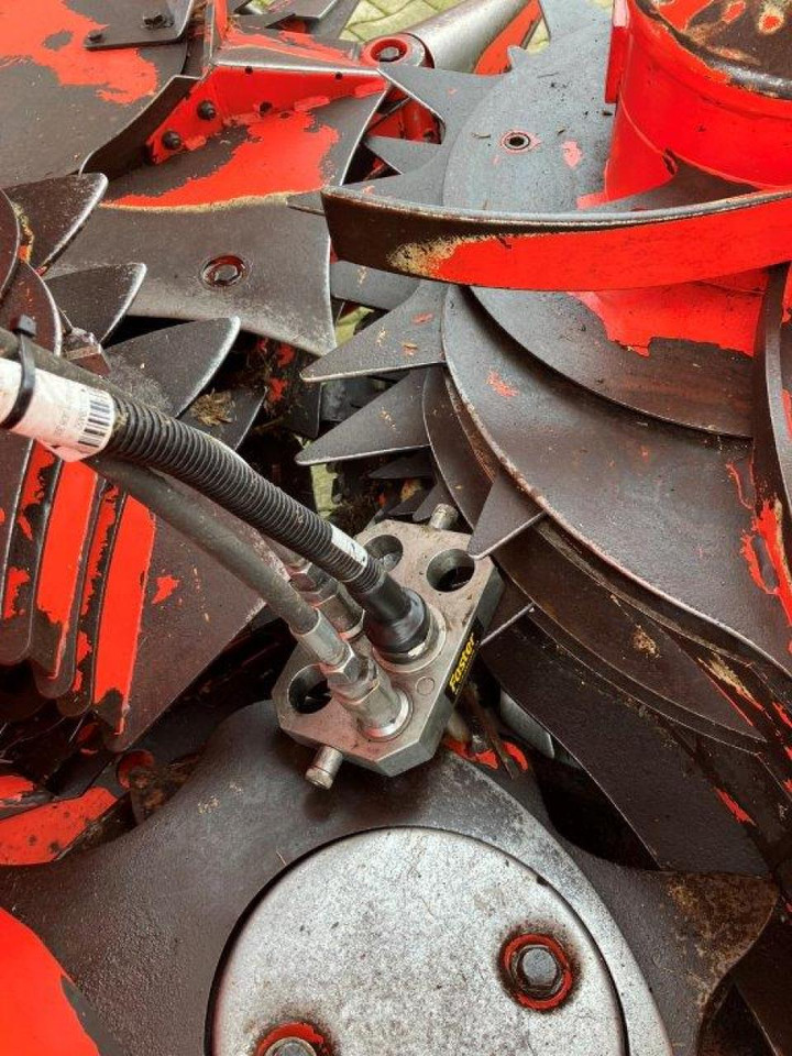 Kemper 375 - Обладнання для кормозбирального комбайну: фото 5 Kemper 375 - Обладнання для кормозбирального комбайну: фото 5