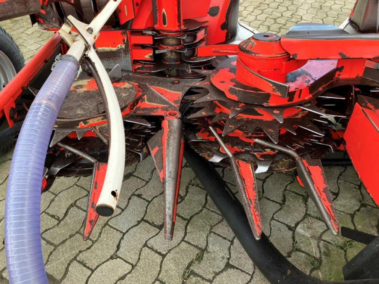 Kemper 375 - Обладнання для кормозбирального комбайну: фото 3 Kemper 375 - Обладнання для кормозбирального комбайну: фото 3