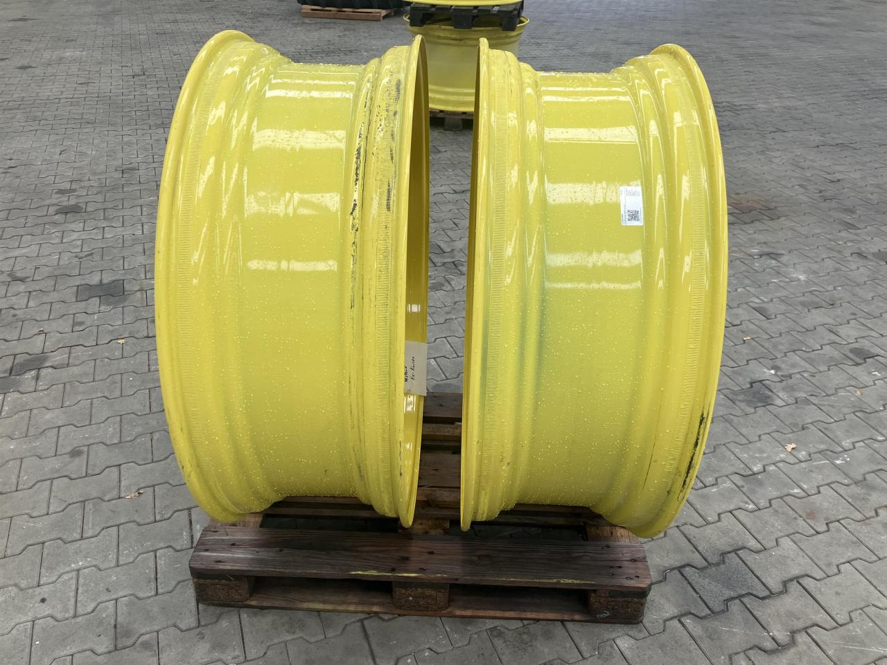 Kock & Sohn 16x46 - Шина в категорії Сільськогосподарська техніка: фото 2 Kock & Sohn 16x46 - Шина в категорії Сільськогосподарська техніка: фото 2