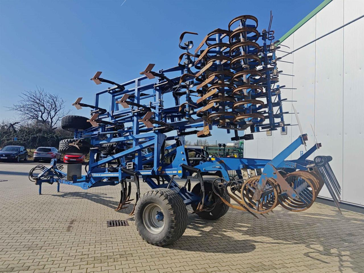 Köckerling Vector 620 - Культиватор: фото 3 Köckerling Vector 620 - Культиватор: фото 3