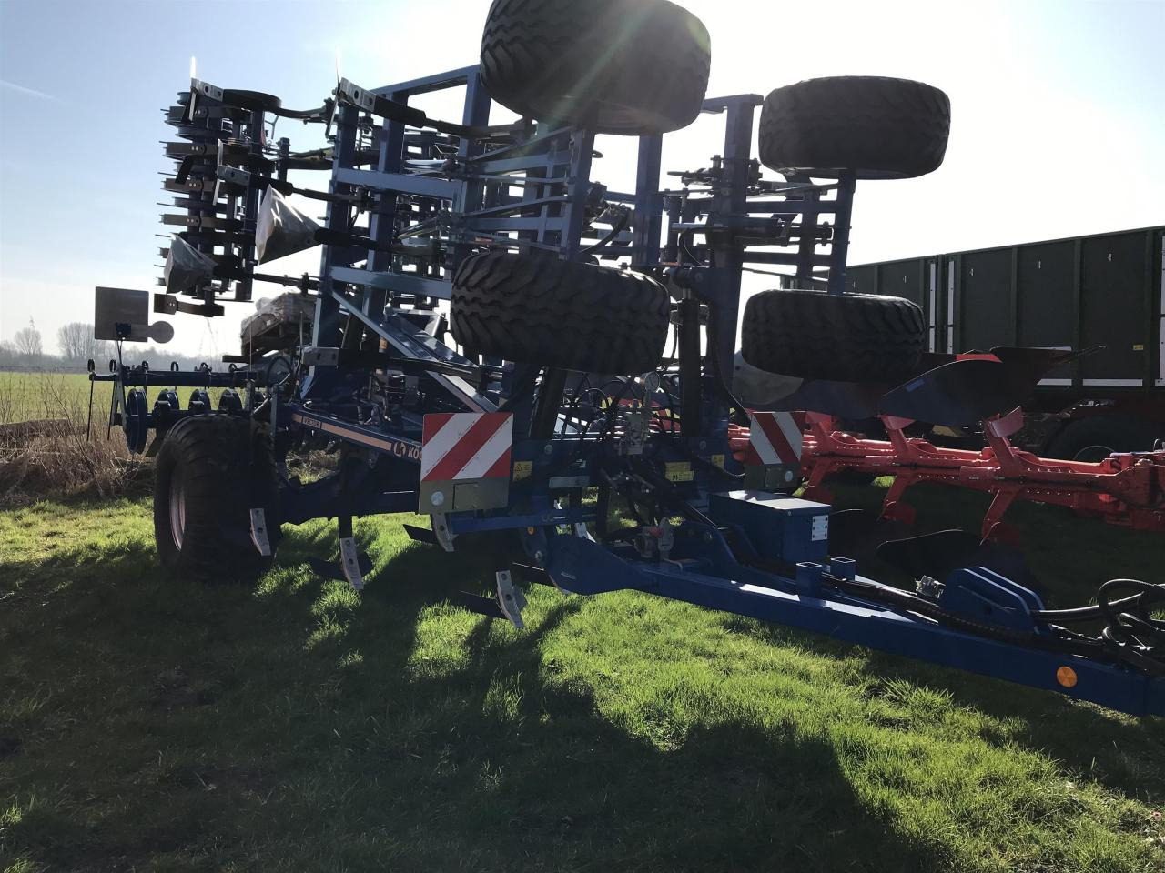 Köckerling Vector 800 - Культиватор: фото 3 Köckerling Vector 800 - Культиватор: фото 3