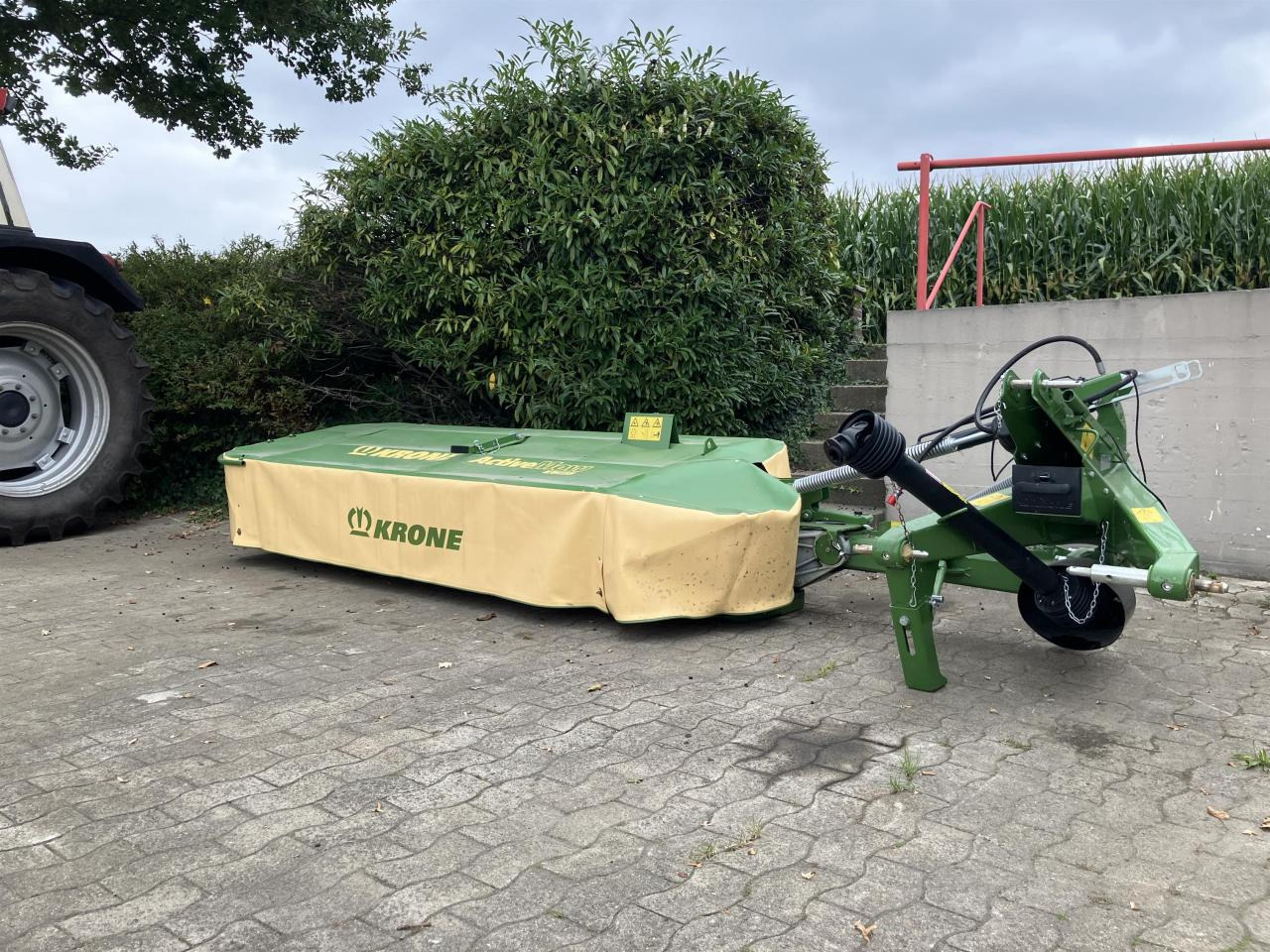 Krone ActiveMow R 280 - Косарка: фото 1 Krone ActiveMow R 280 - Косарка: фото 1