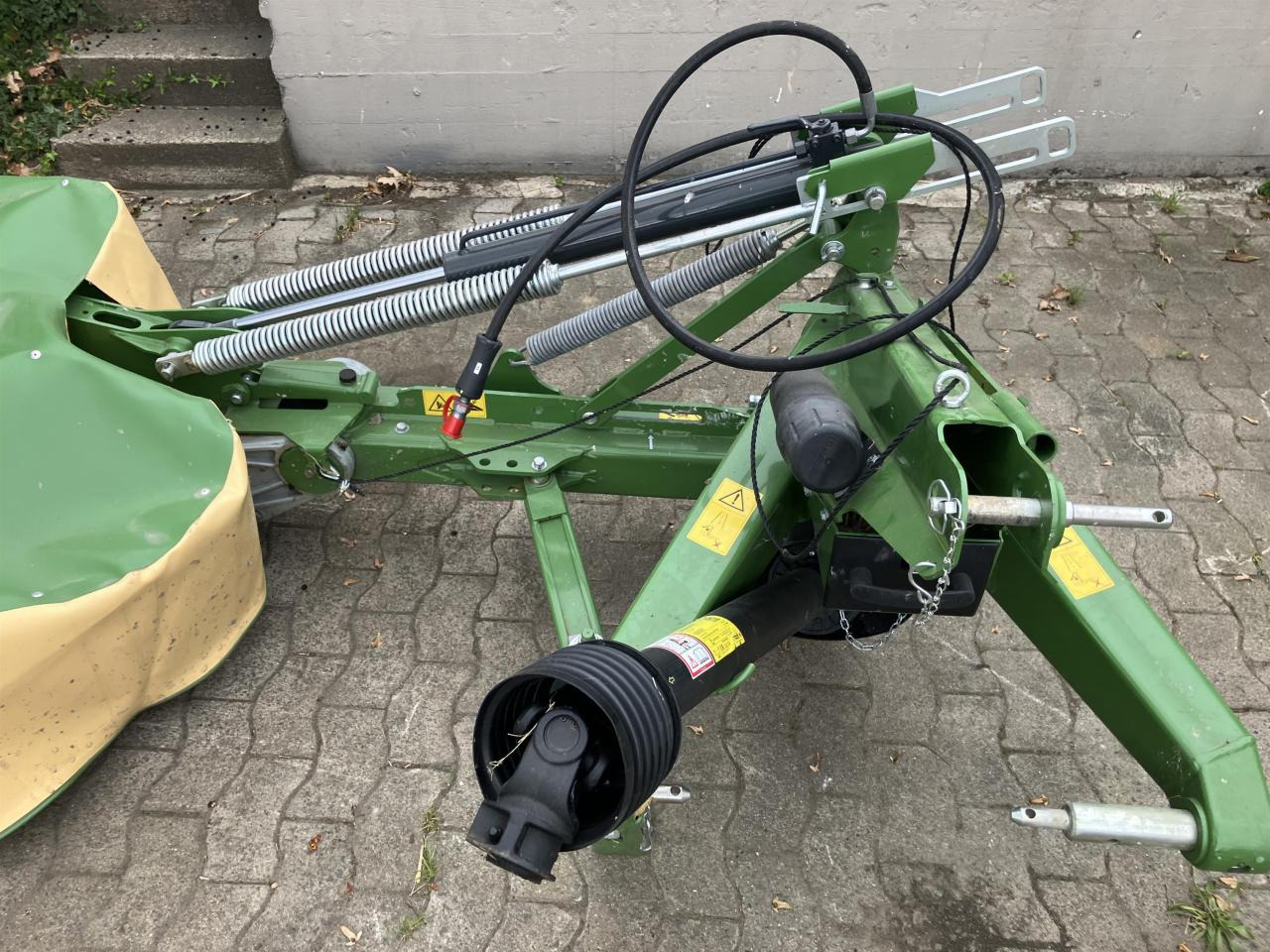 Krone ActiveMow R 280 - Косарка: фото 3 Krone ActiveMow R 280 - Косарка: фото 3