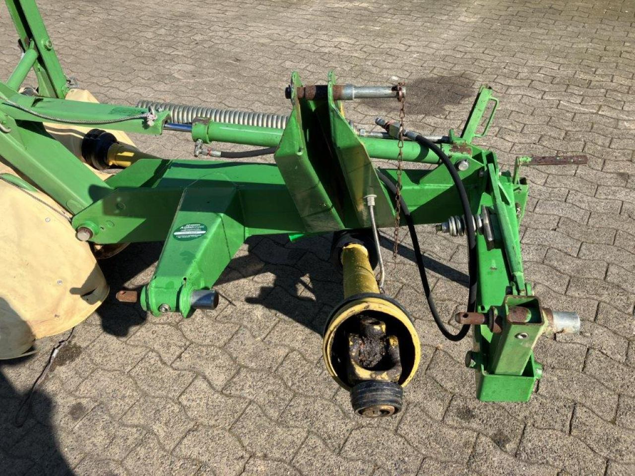 Krone EC 280 - Косарка: фото 5 Krone EC 280 - Косарка: фото 5