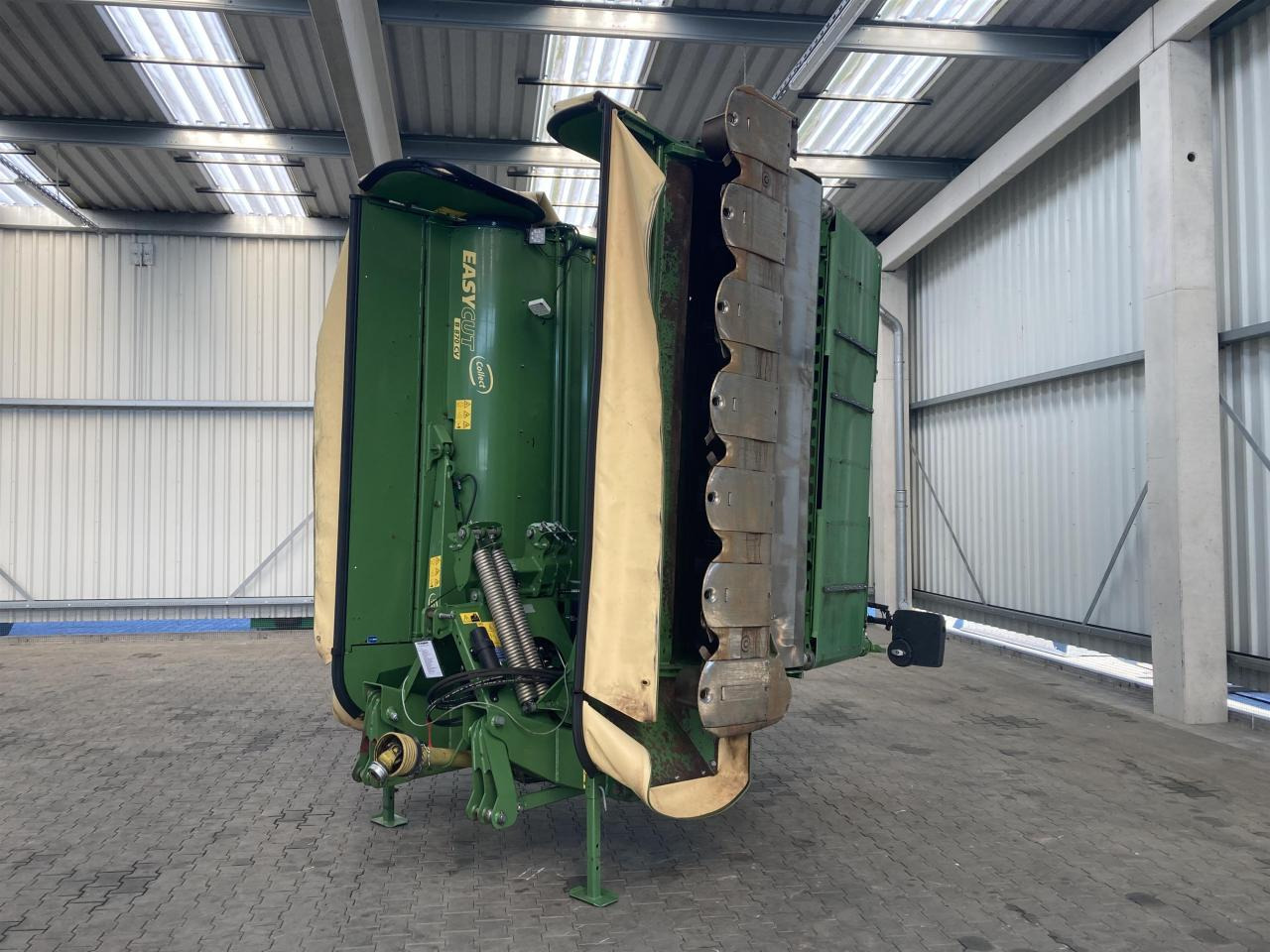 Krone EC B 870 CV Collect - Косарка: фото 1 Krone EC B 870 CV Collect - Косарка: фото 1