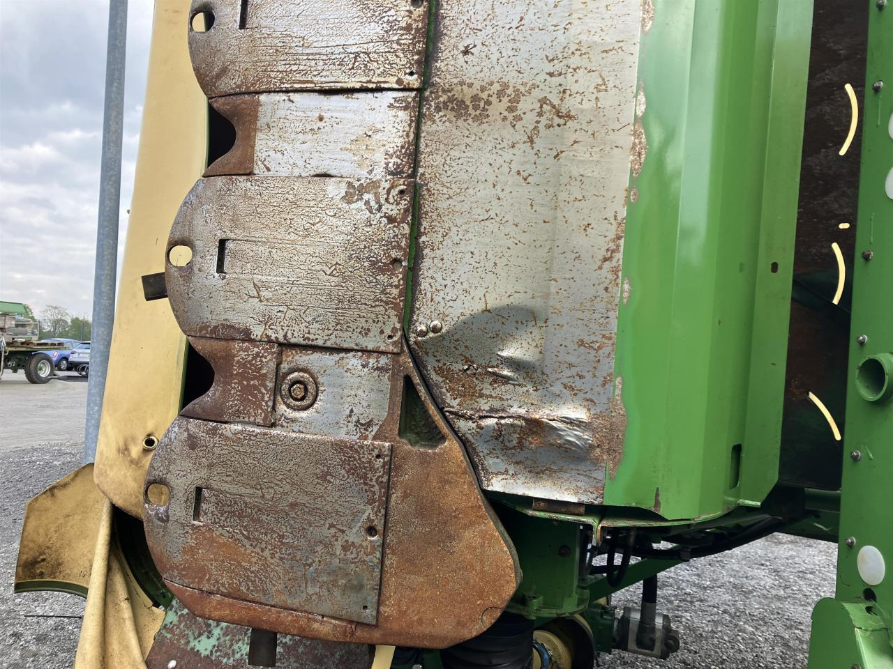 Krone EC B 870 CV Collect - Косарка: фото 5 Krone EC B 870 CV Collect - Косарка: фото 5