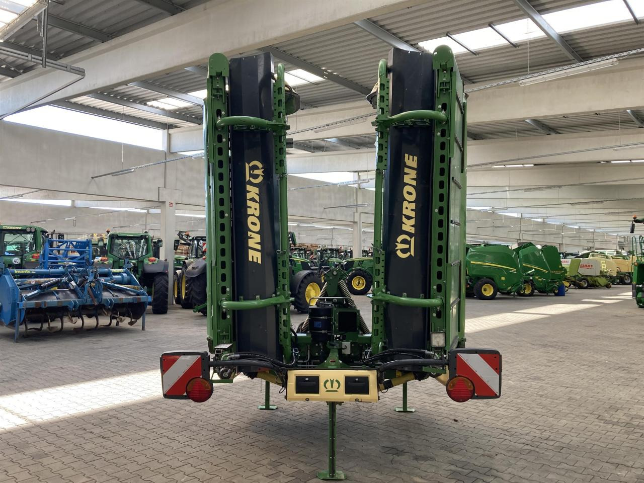 Krone EC B 870 CV Collect - Косарка: фото 4 Krone EC B 870 CV Collect - Косарка: фото 4