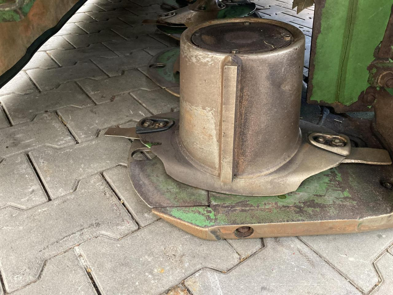 Krone EC F 320 CV - Kat. 2 - Косарка: фото 4 Krone EC F 320 CV - Kat. 2 - Косарка: фото 4